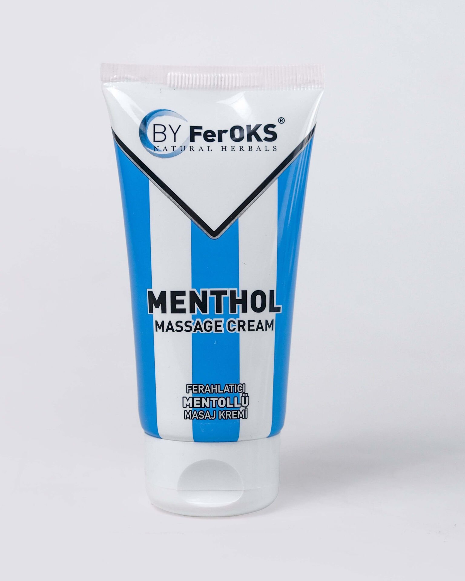 BY FerOKS Menthol Massage Cream