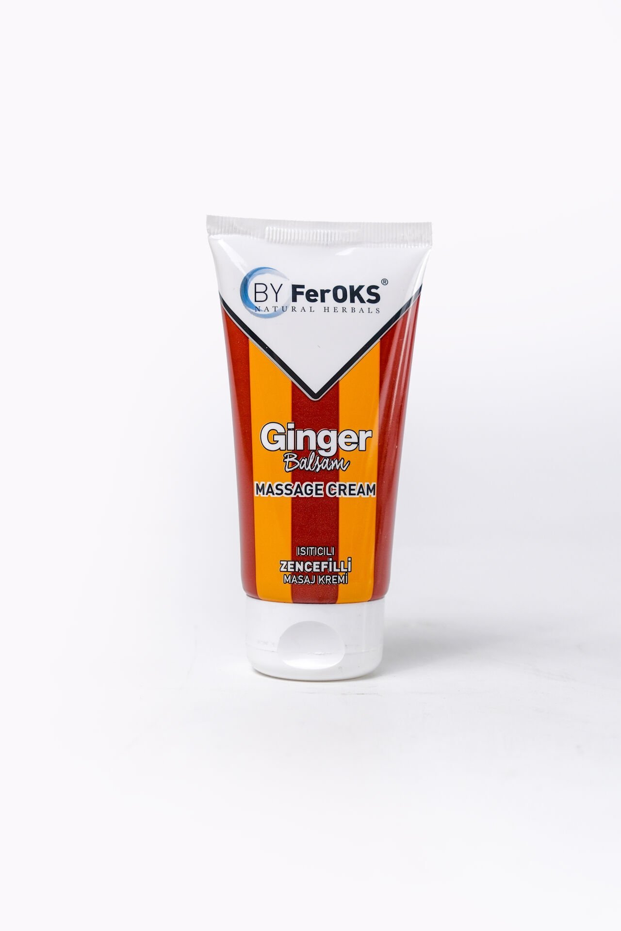 BY FerOKS Ginger Balsam Massage Cream