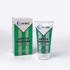 BY FerOKS Arnica Montana Menthol Massage Cream