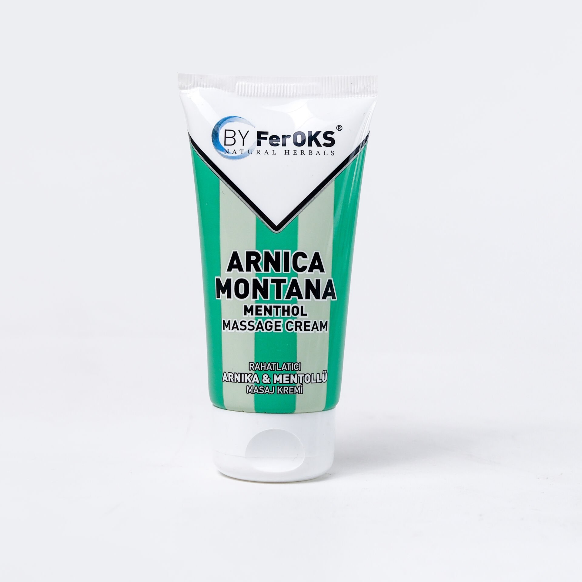 BY FerOKS Arnica Montana Menthol Massage Cream