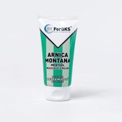 BY FerOKS Arnica Montana Menthol Massage Cream